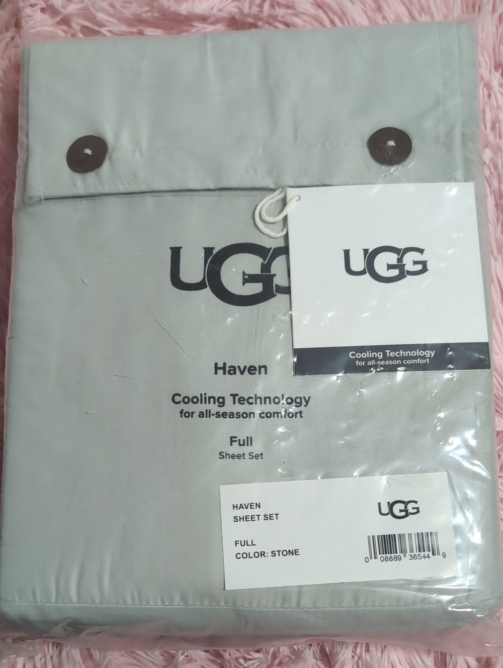 NWT Ugg Sheet Set